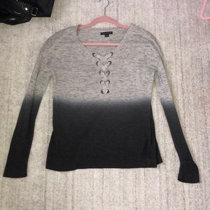 Long sleeve light sweater from American Eagle